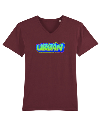Urban Burgundy