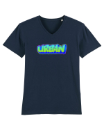 Urban Tricou mânecă scurtă guler V Bărbat Presenter