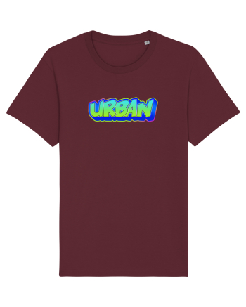 Urban Burgundy