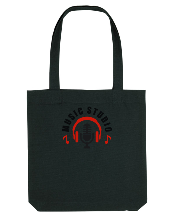 Music studio  Black