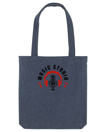 Music studio  Midnight Blue