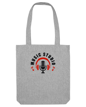Music studio  Heather Grey