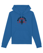Music studio  Hanorac Unisex Drummer