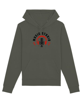 Music studio  Khaki