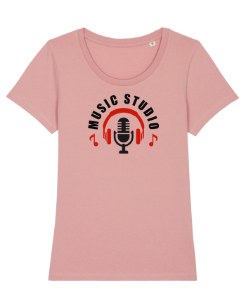 Music studio  Canyon Pink