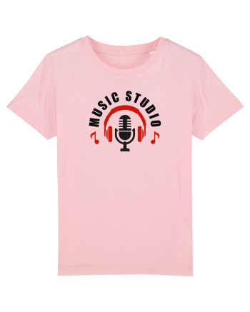 Music studio  Cotton Pink
