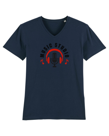 Music studio  French Navy