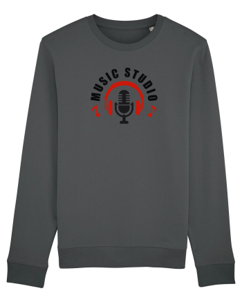 Music studio  Anthracite