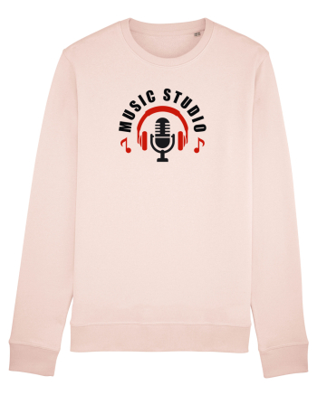 Music studio  Candy Pink