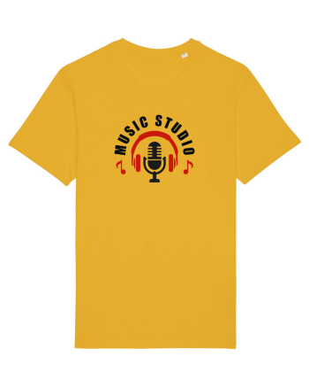 Music studio  Spectra Yellow