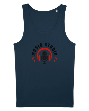 Music studio  Navy