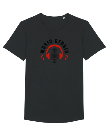 Music studio  Black