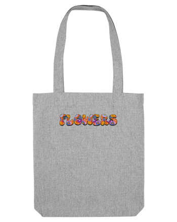 Flowers  Heather Grey
