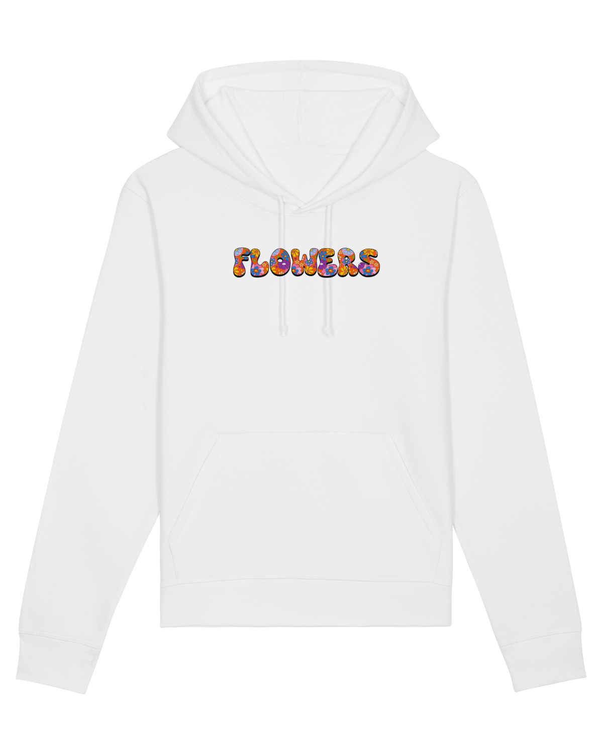 Hanorac Unisex Drummer White