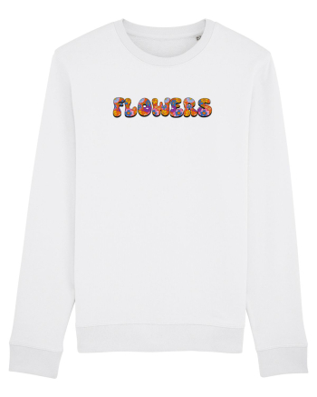 Flowers  White