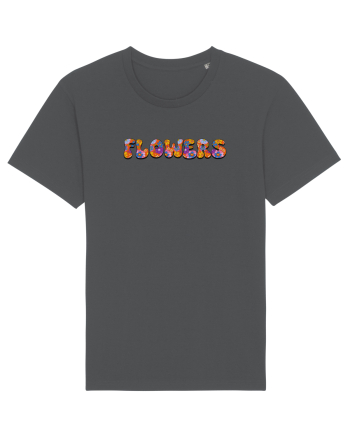Flowers  Anthracite