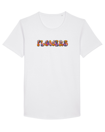 Flowers  White