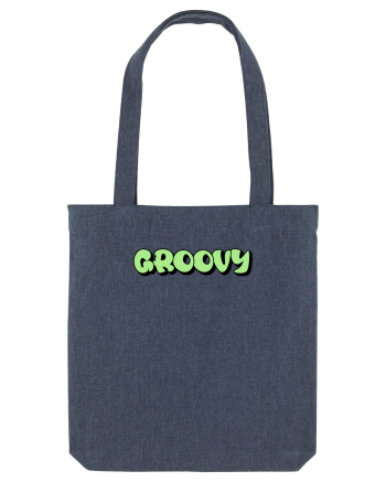 Groovy Midnight Blue