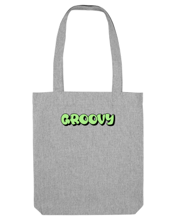 Groovy Heather Grey