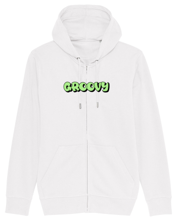 Groovy White