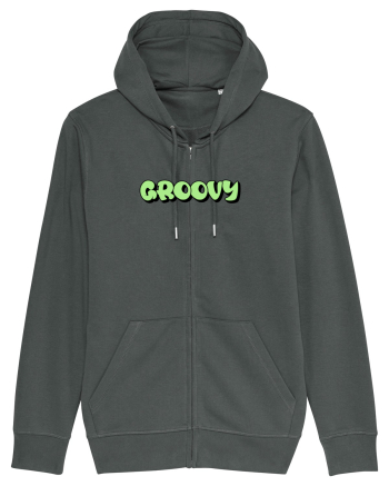 Groovy Anthracite