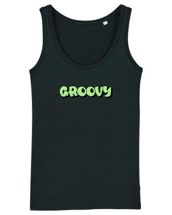 Groovy Black