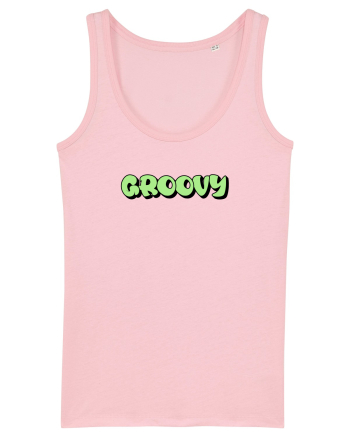 Groovy Cotton Pink