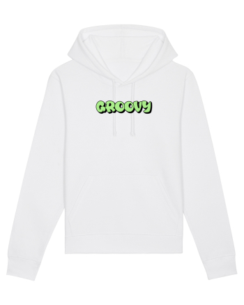 Groovy White