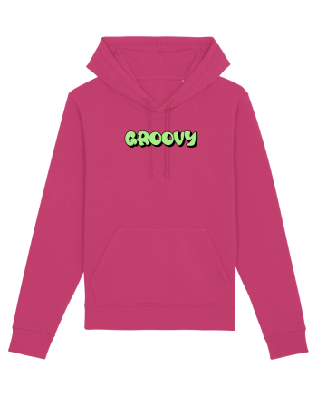 Groovy Raspberry