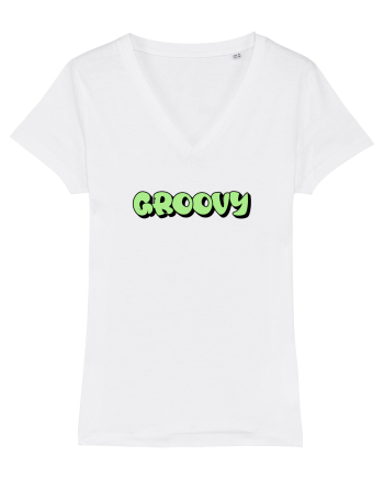 Groovy White