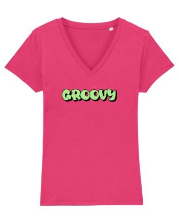 Groovy Raspberry