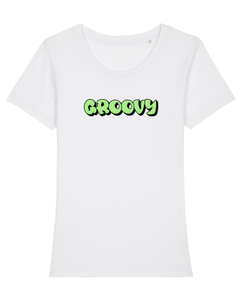 Groovy White