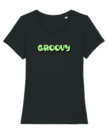 Groovy Black