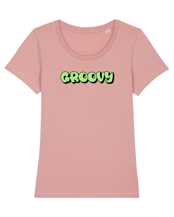 Groovy Canyon Pink