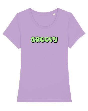 Groovy Lavender Dawn