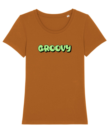 Groovy Roasted Orange
