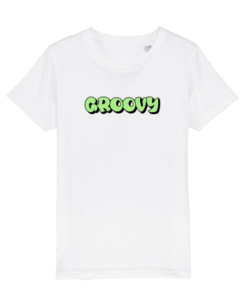 Groovy White