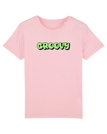 Groovy Cotton Pink