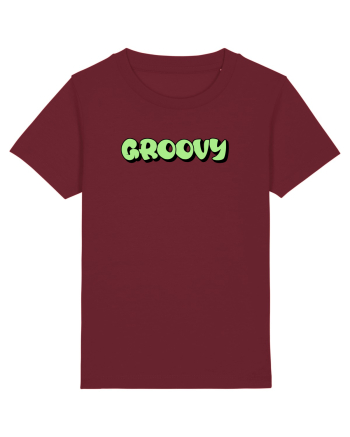 Groovy Burgundy