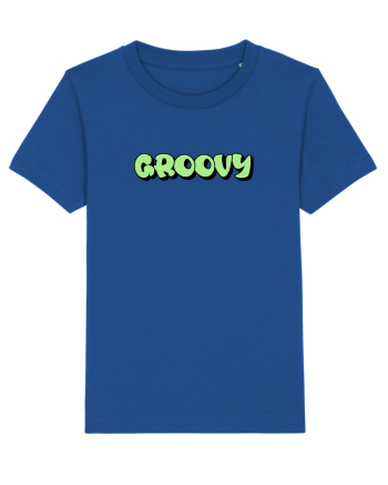 Groovy Majorelle Blue