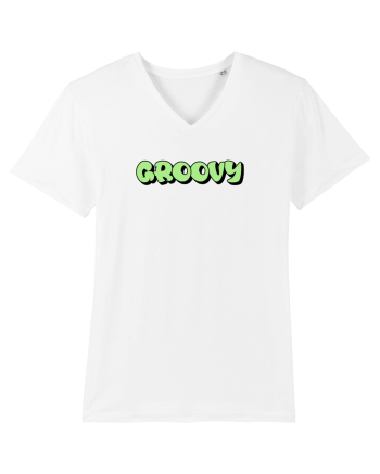 Groovy White