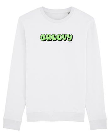Groovy White