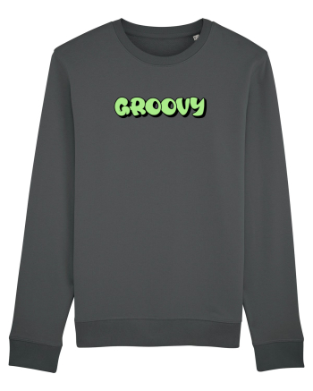 Groovy Anthracite