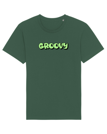 Groovy Bottle Green