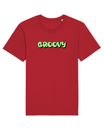 Groovy Red