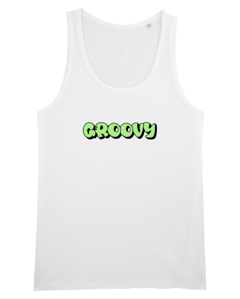 Groovy White