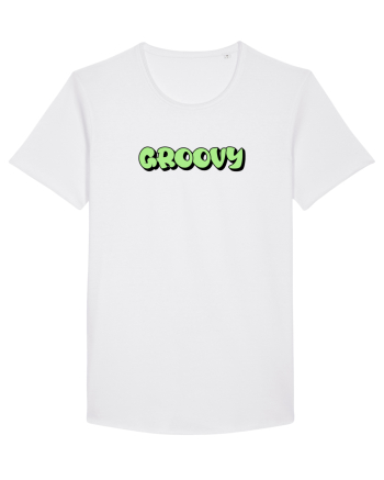 Groovy White