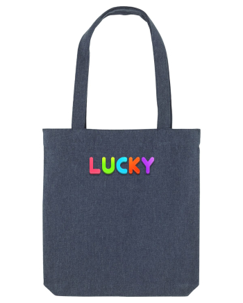 Lucky Midnight Blue