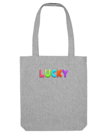 Lucky Heather Grey
