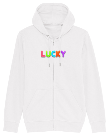 Lucky White